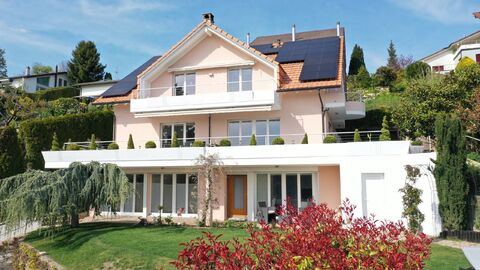 Superbe propriété avec vue panoramique
