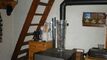 Charmant chalet d'habitation juste avant Les Mosses