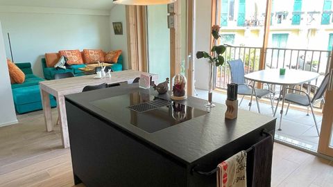 A Montreux, magnifique appartement meublé de 3,5 pièces (92 m2)