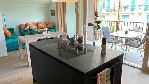 Möblierte Wohnung CH-1820 Montreux, Rue Nestlé 1