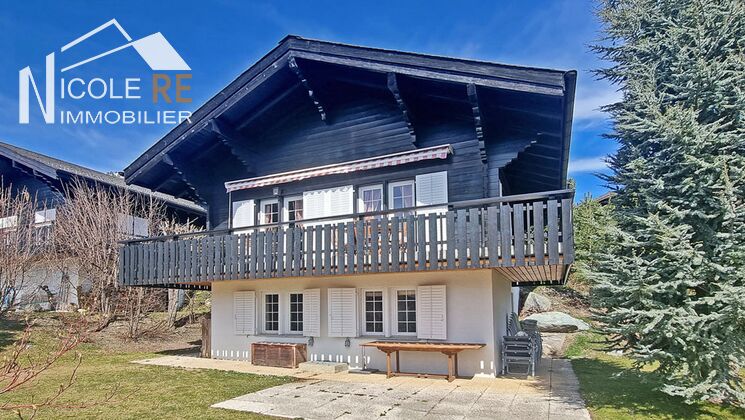 Chalet CH-3963 Crans-Montana Chalet CH-3963 Crans-Montana