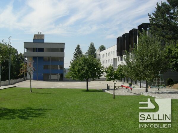 Wohnung CH-1700 Fribourg, Rte des Bonnesfontaines 42