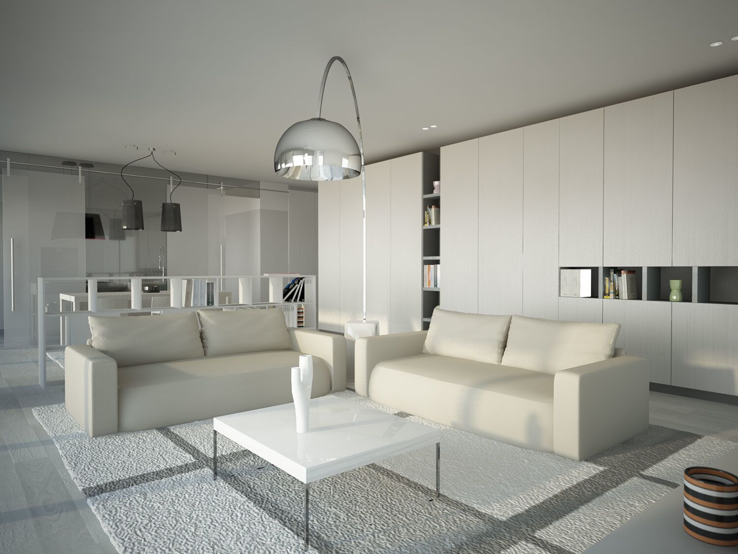 Les logements locatifs