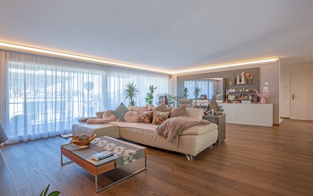 Stylish 4.5 Room Apartment in a quiet Location