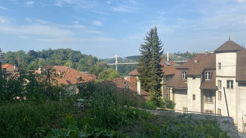 Apartment CH-1700 Fribourg, Rue de Morat 37