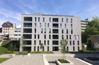 Bel appartement de 4½ pces aménagé en 5½ pces avec pl. intérieure