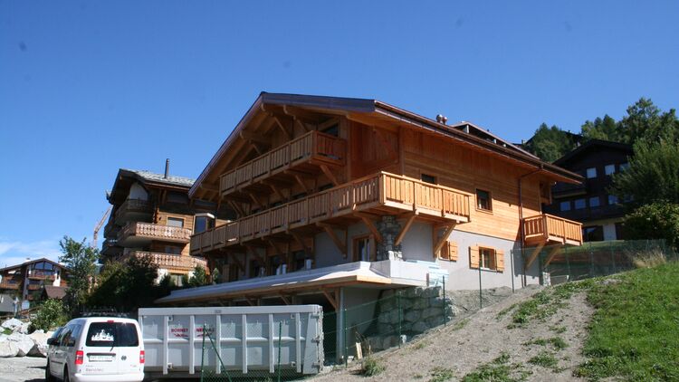 New apartment CH-1997 Haute-Nendaz