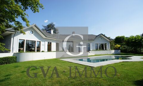 Splendid Luxury Property with lake view