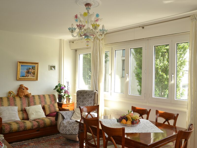 Condominium apartment CH-1212 Grand-Lancy