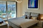 Wonderful 4.5-room-penthouse with large panoramic roof garden