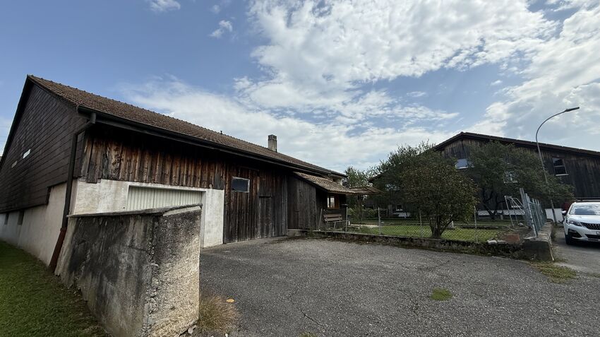 Immeuble d'habitation