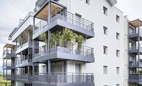 Apartment T2 St Julien en Genevois - Customs Perly / Prox. all amenities