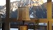 Vendue à Leysin : Maison avec vue imprenable