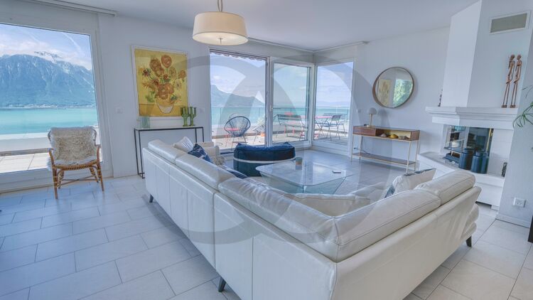 Apartment CH-1820 Montreux,