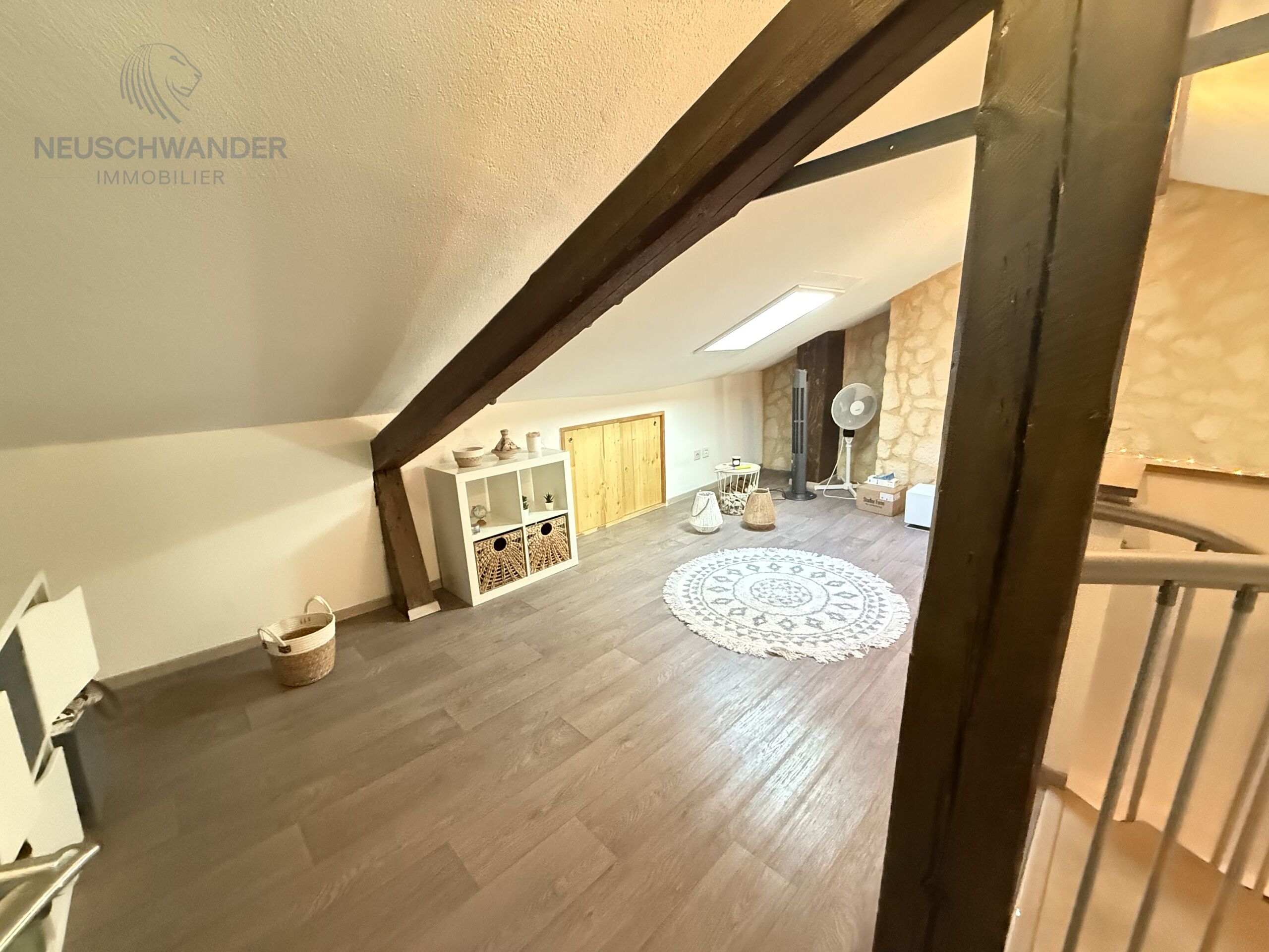 mezzanine