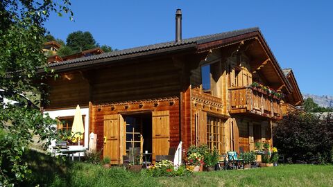 Chalet CH-1997 Haute-Nendaz