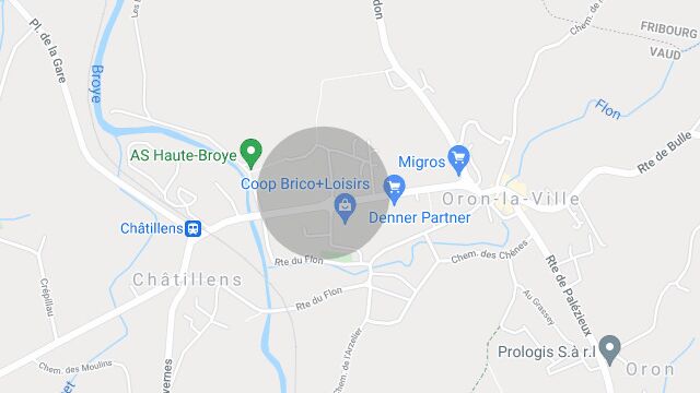 Location plan