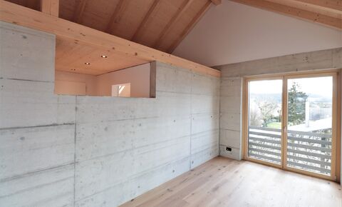 Die letzte Topfloor Wohnung / 3.5 oder 4.5