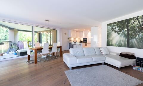 Tolle 4.5-Zimmer-Wohnung im beliebten Stirnrüti-Quartier