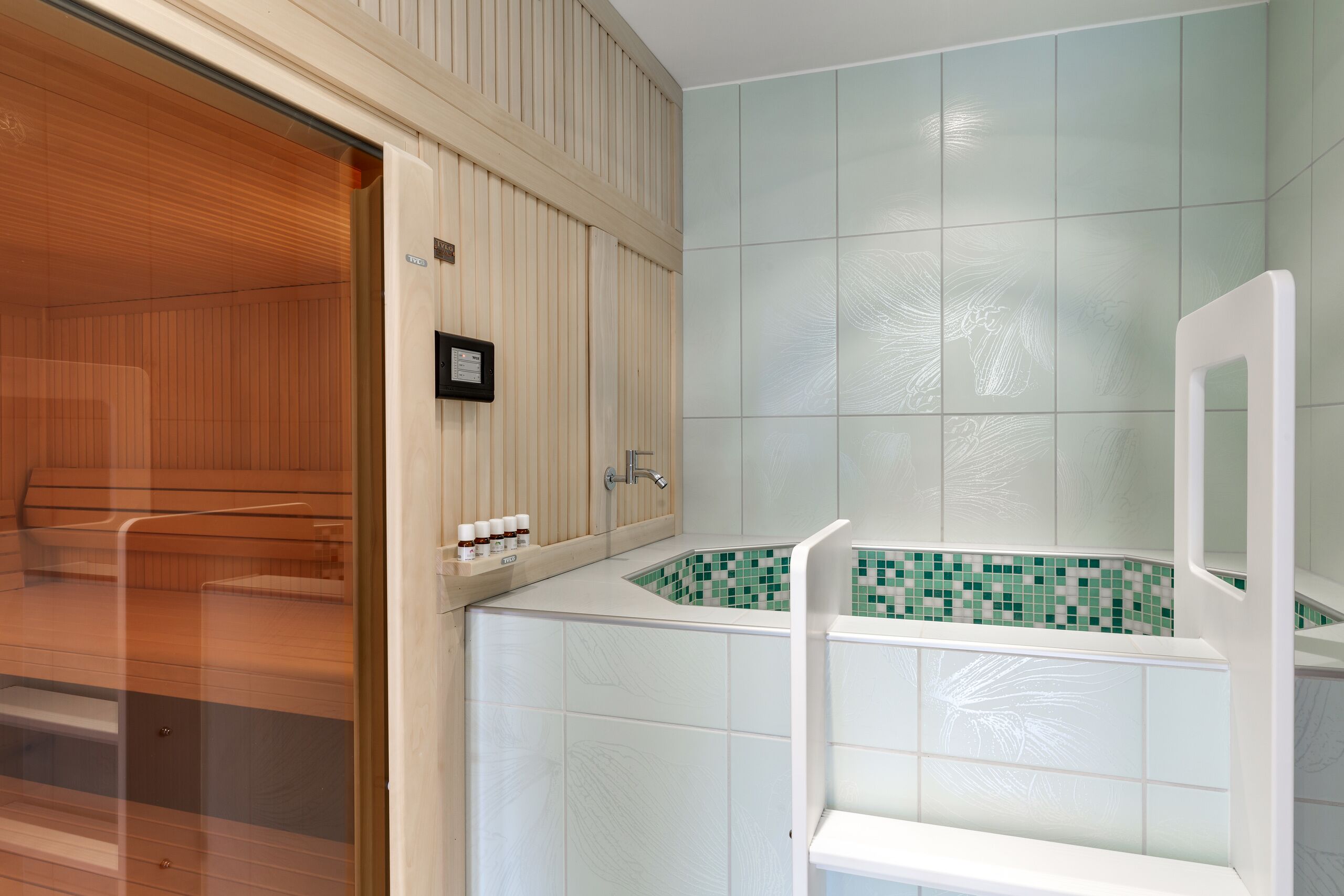 Wellness & Sauna
