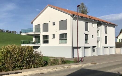 Appartement en PPE de 3,5 pièces proche de la nature.