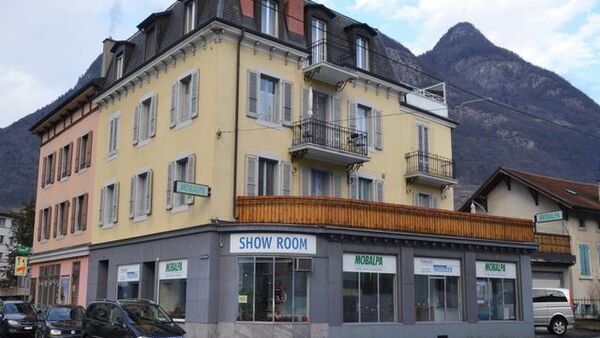 Appartement de 6.5 pièces au 2ème étage