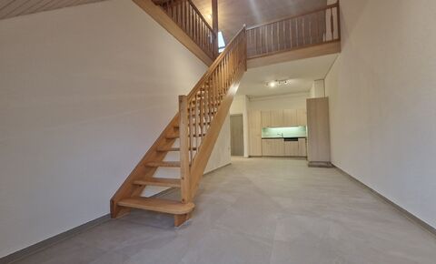 3.5 room apartment with mezzanine