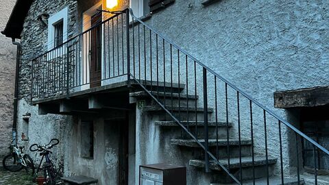 Apartment CH-6653 Verscio