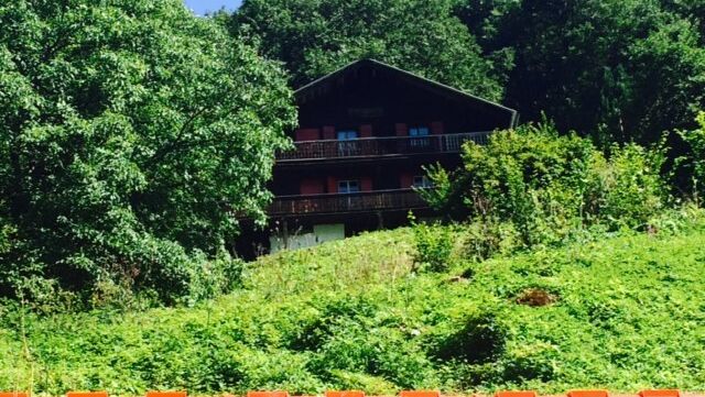Trop tard : lVendu : un chalet de Robin des Bois tout près du Sépey !