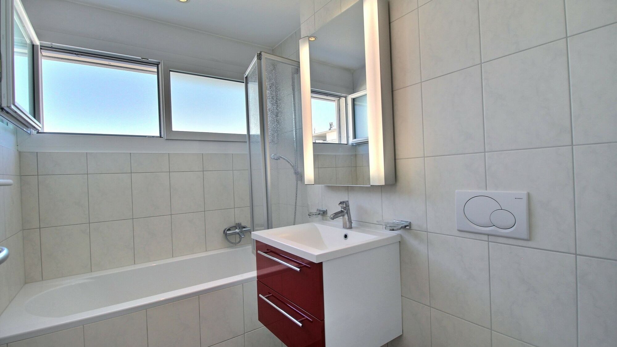 Salle de bain 