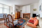 Herrliche historische Villa mit schönem Park und fantastischer Sicht