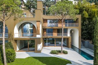 Archi di luce - by Herzog & de Meuron: villa 8