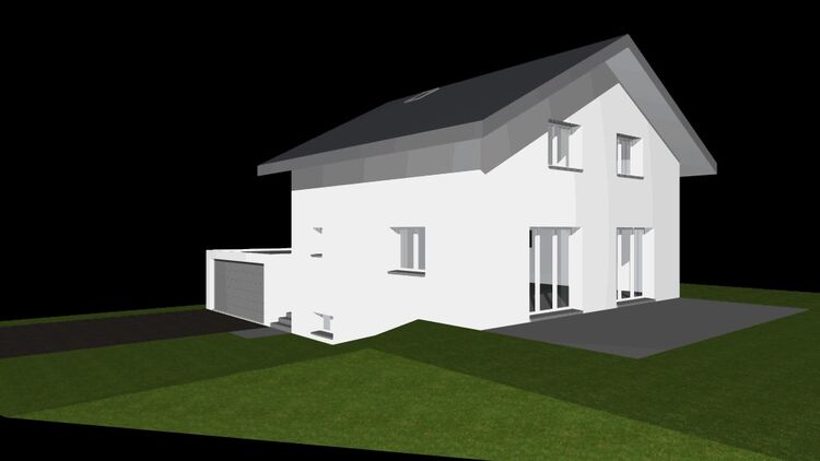 Villa CHRYSOLITE sur plans