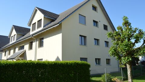 Geniessen - Wohlfühlen - Wohnen
3½ Zi-Dach-WHG mit Weitsicht in Wohlen