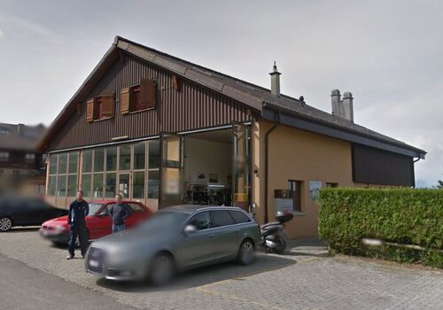 Aussenparkplatz CH-1807 Blonay, Chemin des Fontanettes 3