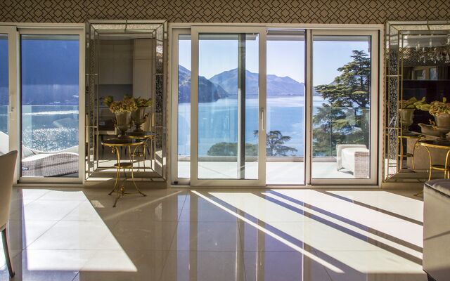 Penthouse Villa Moritz | Dolce Far Niente