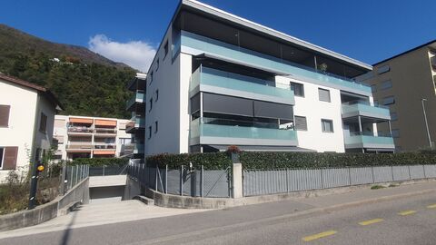 Parking CH-6600 Locarno, Via Galli