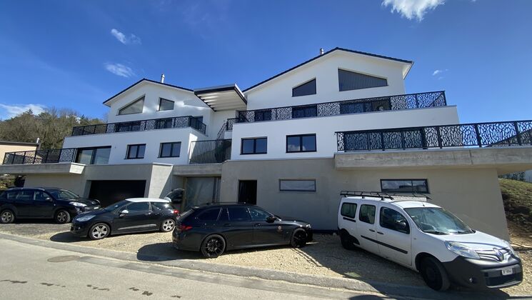 Appartement CH-2900 Porrentruy