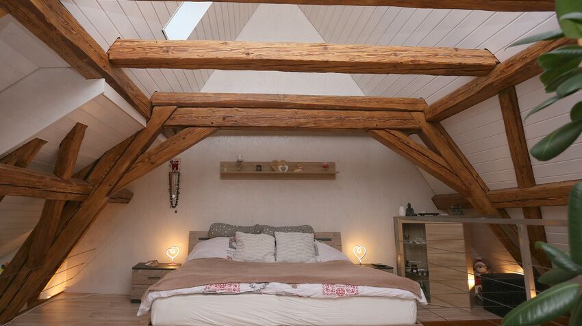 Condominium apartment