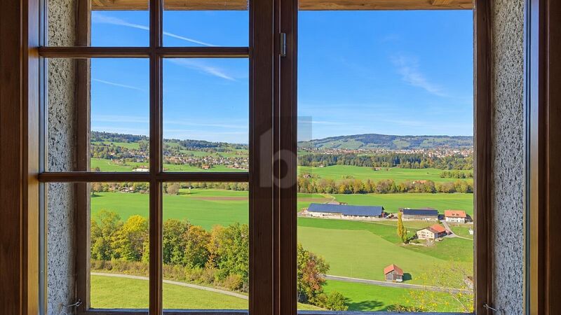 Appartement 3.5 pièces de 100 m² à louer à Fribourg