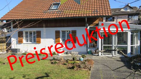 Single family house CH-4435 Niederdorf