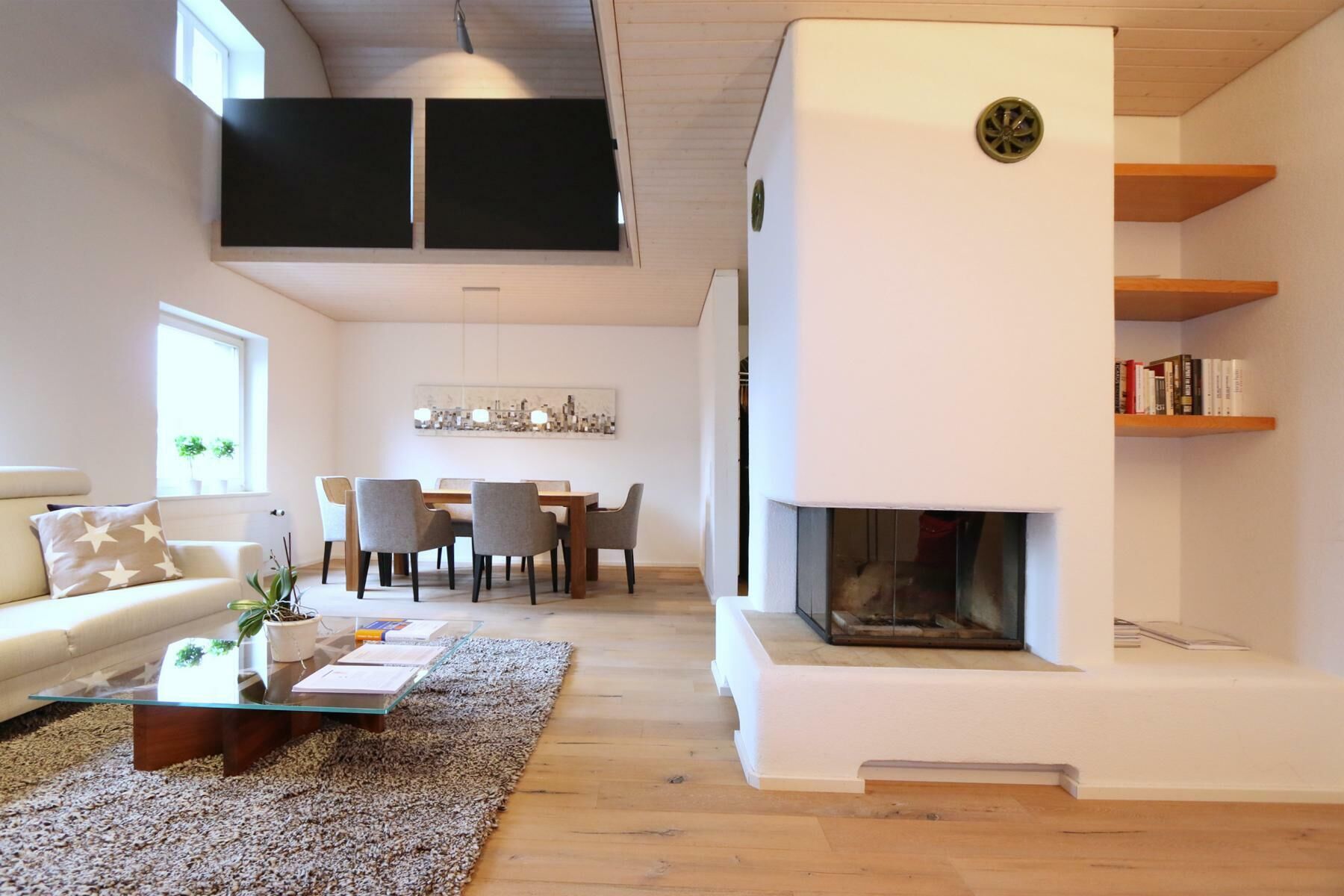 Dachmaisonette