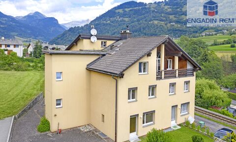 Multiplex in Sant'Antonio, Poschiavo
