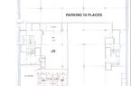RESTAURANT/LOCAL COMMERCIAL D'ENV. 418 M2 
SITUE SUR LE BD DE PEROLLES