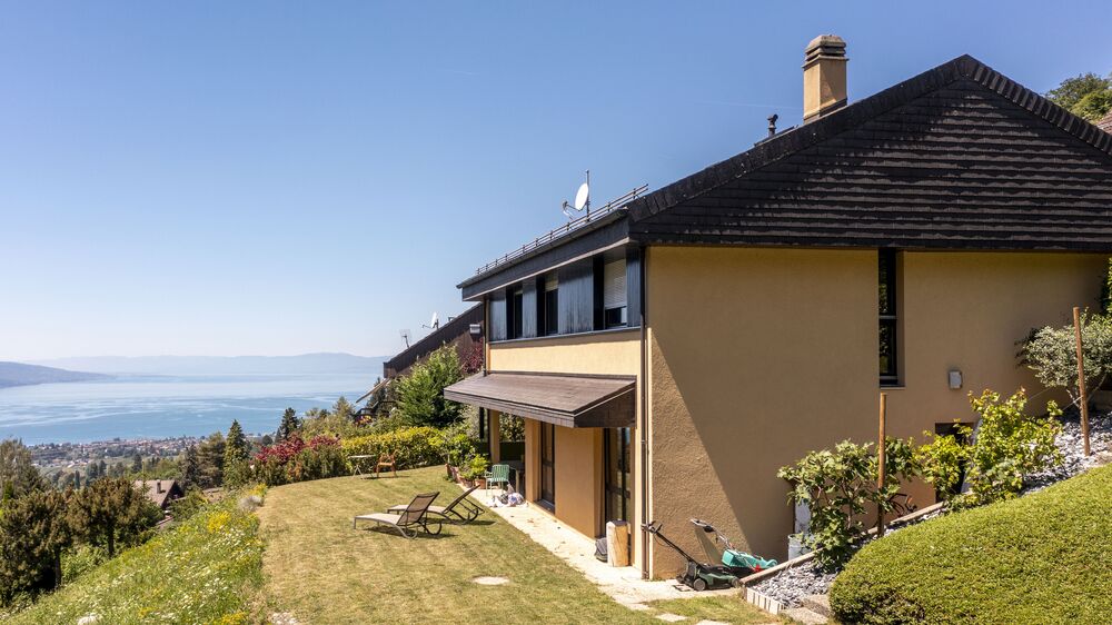 Riviera Properties Real estate agency Vevey Montreux