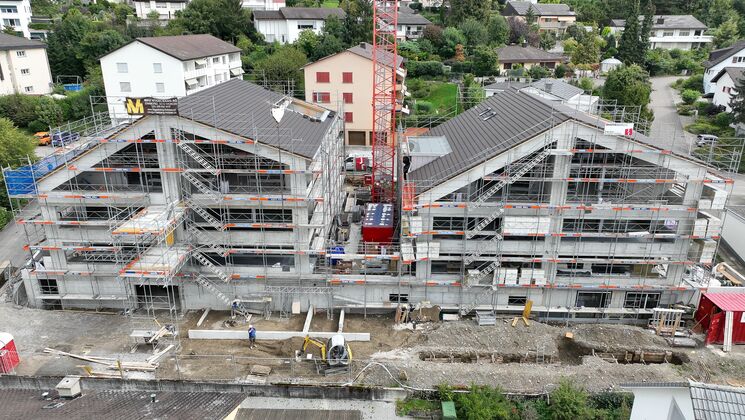 Moderne 4.5 Zimmer Wohnung im 1.OG - Top Gelegenheit