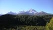 Sur la route de Villars - Gryon