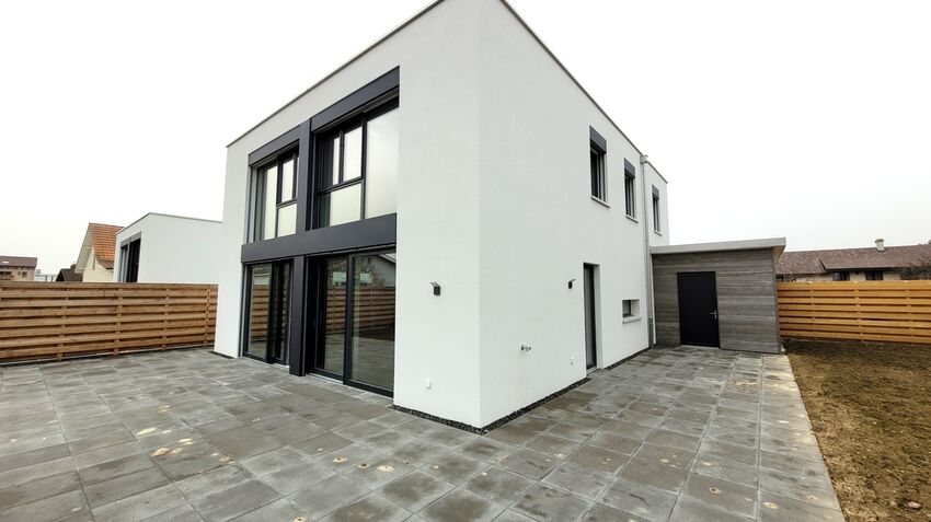 Single family house