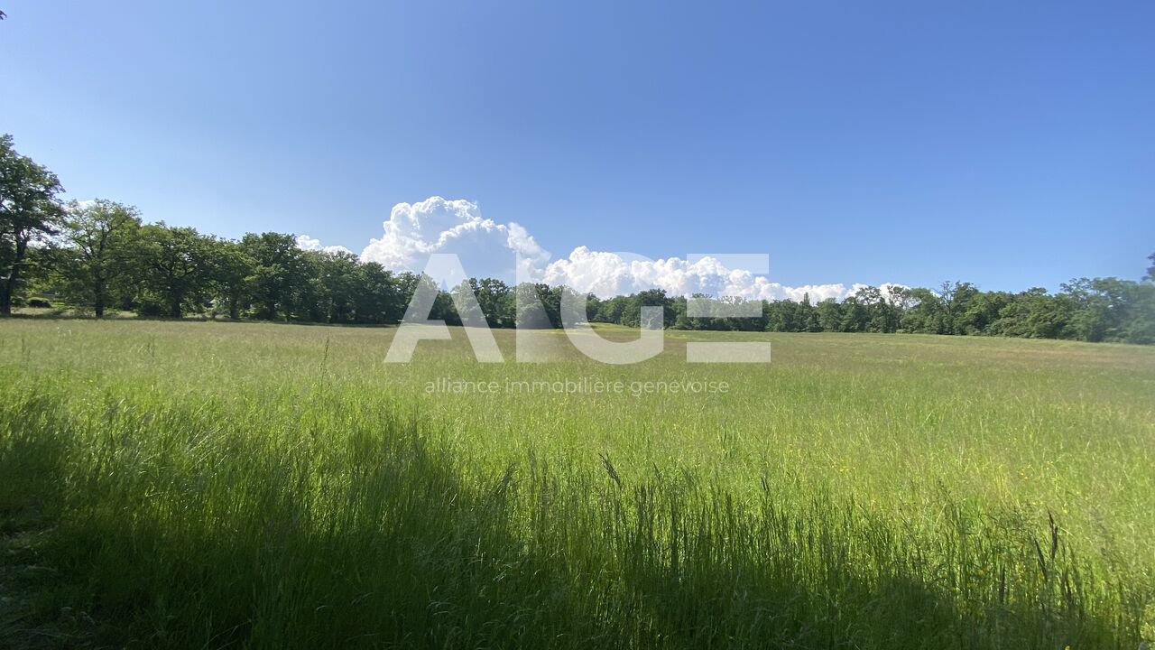 Beautiful detached villa in Vandoeuvres not overlooked