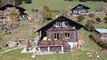CHARMANT CHALET AVEC MAGNIFIQUE PANORAMA SUR LES MONTAGNES